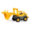 Lena EcoActives Earth mover, Tractor, 2 yr(s), Plastic, Wood, Black, Grey, Yellow