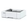 Xerox 550 sheet + 100 sheet Dual Tray, Tray, Grey, Light grey, Steel, 1 pc(s)