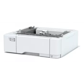 Xerox 550 sheet + 100 sheet Dual Tray, Tray, Grey, Light grey, Steel, 1 pc(s)