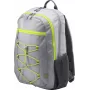 Backpack HP 39.62 cm (15.6 inch) Active Backpack Grey/Neon Yellow