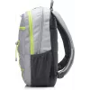Backpack HP 39.62 cm (15.6 inch) Active Backpack Grey/Neon Yellow
