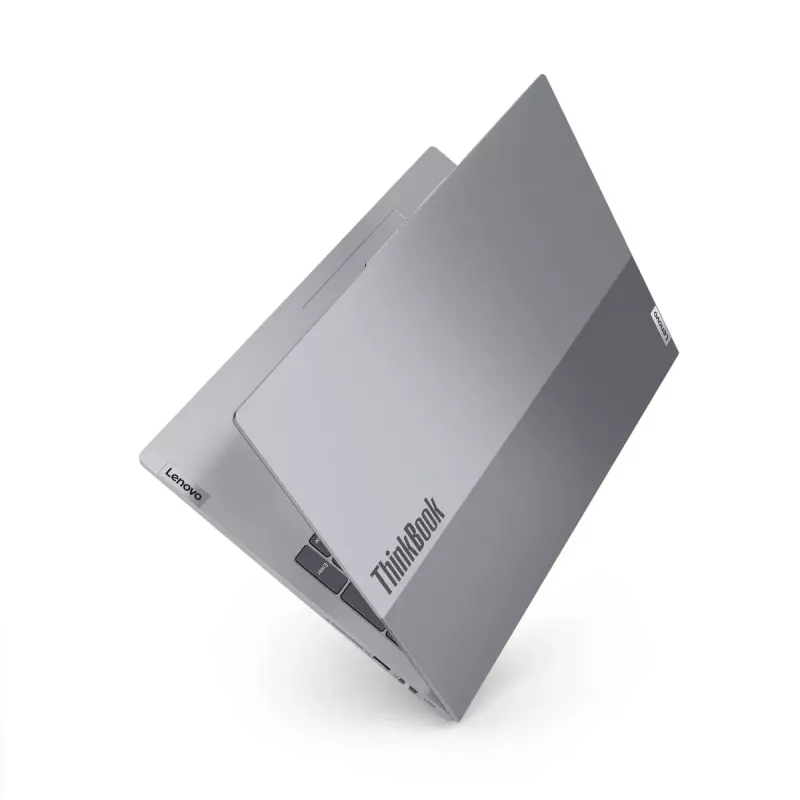 Lenovo ThinkBook 16 G7 ARP AMD Ryzen™ 7 7735HS Laptop 40.6 cm (16 inch) WUXGA 16 GB DDR5-SDRAM 1 TB SSD Wi-Fi 6E (802.11ax) Windows 11 Pro Grey