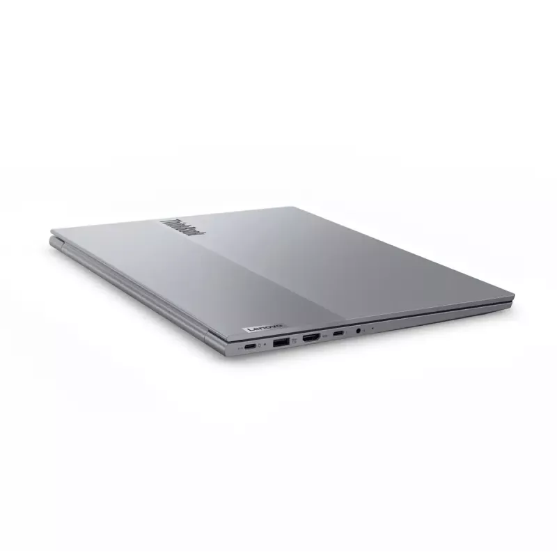 Lenovo ThinkBook 16 G7 ARP AMD Ryzen™ 7 7735HS Laptop 40.6 cm (16 inch) WUXGA 16 GB DDR5-SDRAM 1 TB SSD Wi-Fi 6E (802.11ax) Windows 11 Pro Grey