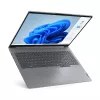 Lenovo ThinkBook 16 G7 ARP AMD Ryzen™ 7 7735HS Laptop 40.6 cm (16 inch) WUXGA 16 GB DDR5-SDRAM 1 TB SSD Wi-Fi 6E (802.11ax) Windows 11 Pro Grey