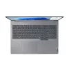 Lenovo ThinkBook 16 G7 ARP AMD Ryzen™ 7 7735HS Laptop 40.6 cm (16 inch) WUXGA 16 GB DDR5-SDRAM 1 TB SSD Wi-Fi 6E (802.11ax) Windows 11 Pro Grey