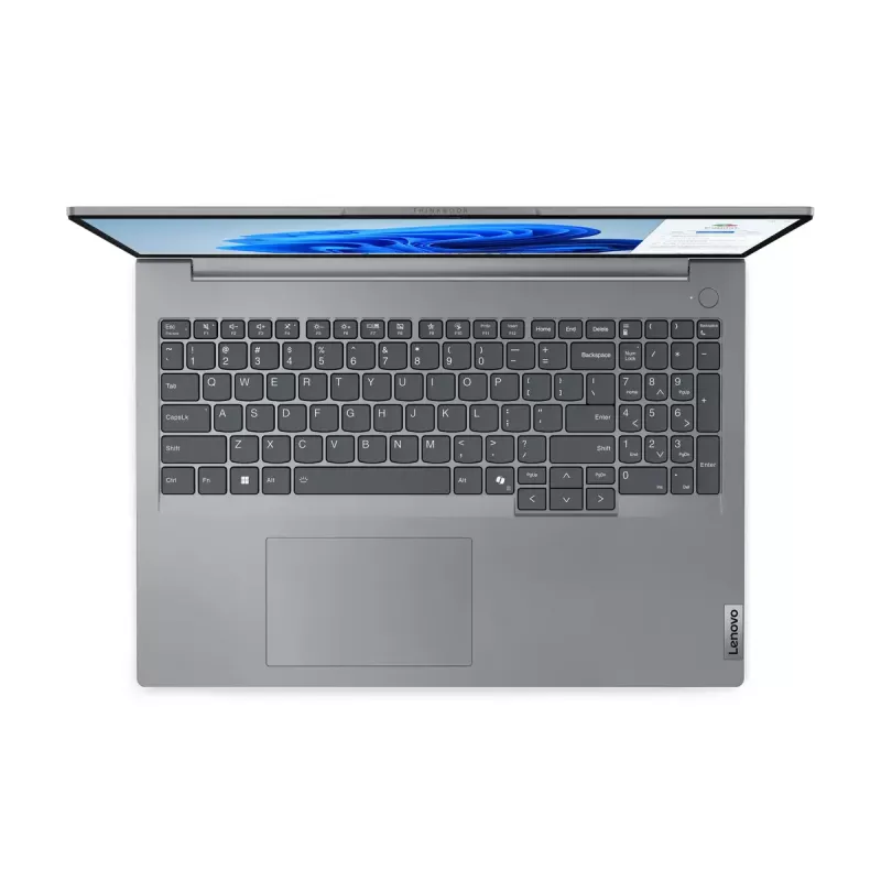 Lenovo ThinkBook 16 G7 ARP AMD Ryzen™ 7 7735HS Laptop 40.6 cm (16 inch) WUXGA 16 GB DDR5-SDRAM 1 TB SSD Wi-Fi 6E (802.11ax) Windows 11 Pro Grey