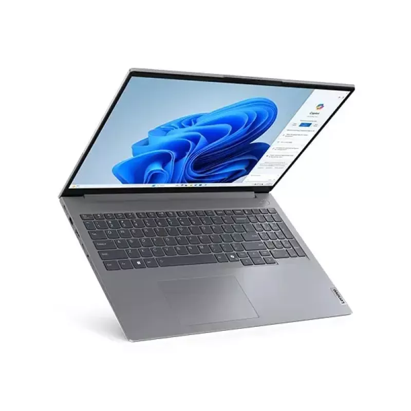 Lenovo ThinkBook 16 G7 ARP AMD Ryzen™ 7 7735HS Laptop 40.6 cm (16 inch) WUXGA 16 GB DDR5-SDRAM 1 TB SSD Wi-Fi 6E (802.11ax) Windows 11 Pro Grey