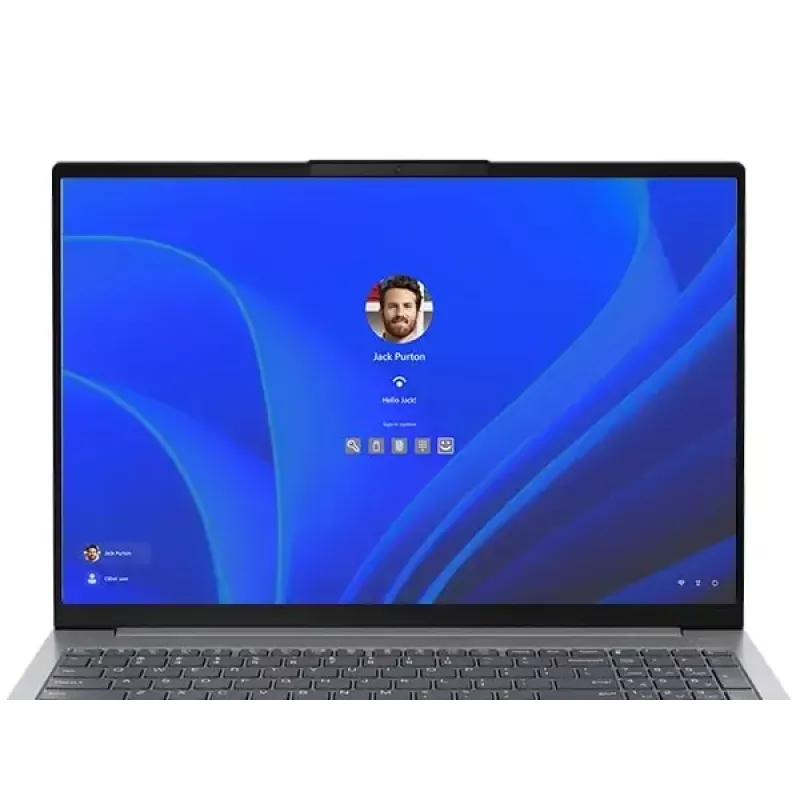 Lenovo ThinkBook 16 G7 ARP AMD Ryzen™ 7 7735HS Laptop 40.6 cm (16 inch) WUXGA 16 GB DDR5-SDRAM 1 TB SSD Wi-Fi 6E (802.11ax) Windows 11 Pro Grey