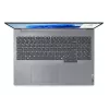 Lenovo ThinkBook 16 G7 ARP AMD Ryzen™ 7 7735HS Laptop 40.6 cm (16 inch) WUXGA 16 GB DDR5-SDRAM 1 TB SSD Wi-Fi 6E (802.11ax) Windows 11 Pro Grey