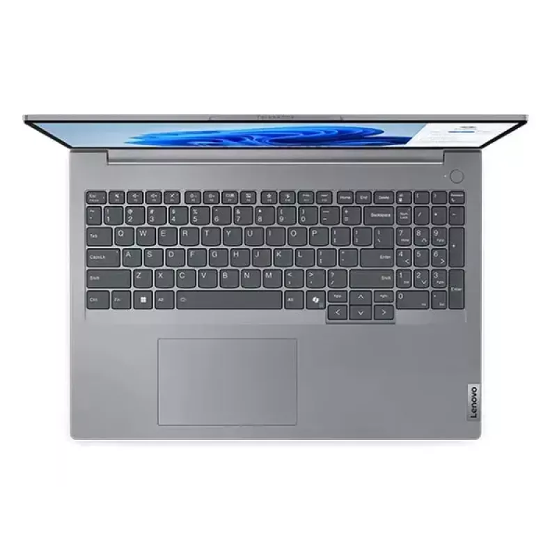 Lenovo ThinkBook 16 G7 ARP AMD Ryzen™ 7 7735HS Laptop 40.6 cm (16 inch) WUXGA 16 GB DDR5-SDRAM 1 TB SSD Wi-Fi 6E (802.11ax) Windows 11 Pro Grey