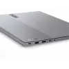 Lenovo ThinkBook 16 G7 ARP AMD Ryzen™ 7 7735HS Laptop 40.6 cm (16 inch) WUXGA 16 GB DDR5-SDRAM 1 TB SSD Wi-Fi 6E (802.11ax) Windows 11 Pro Grey