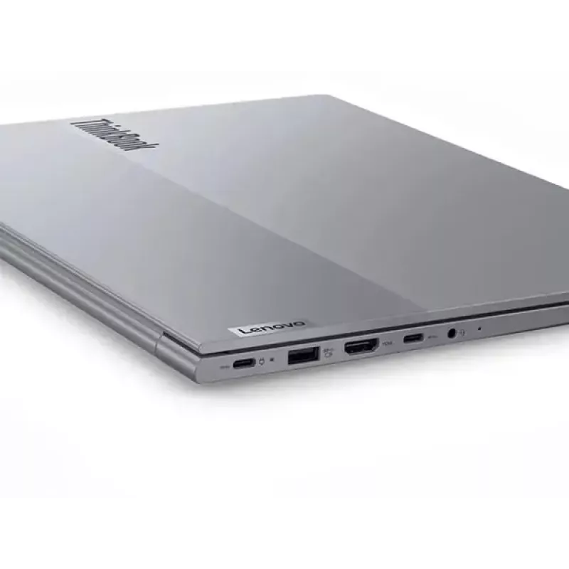 Lenovo ThinkBook 16 G7 ARP AMD Ryzen™ 7 7735HS Laptop 40.6 cm (16 inch) WUXGA 16 GB DDR5-SDRAM 1 TB SSD Wi-Fi 6E (802.11ax) Windows 11 Pro Grey