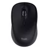 Trust Yvi+ mouse Universal Ambidextrous RF Wireless + Bluetooth Optical 1600 DPI