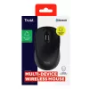 Trust Yvi+ mouse Universal Ambidextrous RF Wireless + Bluetooth Optical 1600 DPI