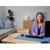 Trust Yvi+ mouse Universal Ambidextrous RF Wireless + Bluetooth Optical 1600 DPI