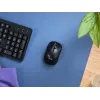 Trust Yvi+ mouse Universal Ambidextrous RF Wireless + Bluetooth Optical 1600 DPI