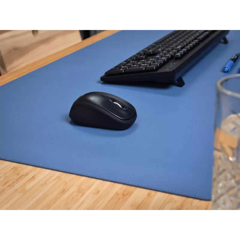 Trust Yvi+ mouse Universal Ambidextrous RF Wireless + Bluetooth Optical 1600 DPI