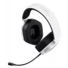 Trust GXT492W Carus Headset Wired Head-band Gaming White
