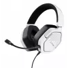 Trust GXT492W Carus Headset Wired Head-band Gaming White