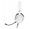 Trust GXT492W Carus Headset Wired Head-band Gaming White
