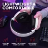 Trust GXT492W Carus Headset Wired Head-band Gaming White
