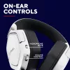 Trust GXT492W Carus Headset Wired Head-band Gaming White