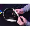 Trust GXT492W Carus Headset Wired Head-band Gaming White