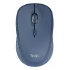 Trust Yvi+ mouse Universal Ambidextrous RF Wireless + Bluetooth Optical 1600 DPI