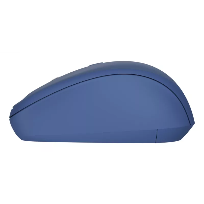 Trust Yvi+ mouse Universal Ambidextrous RF Wireless + Bluetooth Optical 1600 DPI