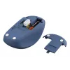 Trust Yvi+ mouse Universal Ambidextrous RF Wireless + Bluetooth Optical 1600 DPI
