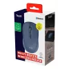 Trust Yvi+ mouse Universal Ambidextrous RF Wireless + Bluetooth Optical 1600 DPI