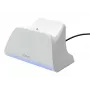 Charging station TRUST GXT255W for PS5 Dual charging, white