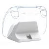 Charging station TRUST GXT255W for PS5 Dual charging, white