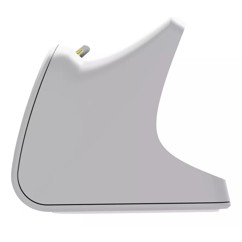 Charging station TRUST GXT255W for PS5 Dual charging, white