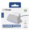Charging station TRUST GXT255W for PS5 Dual charging, white