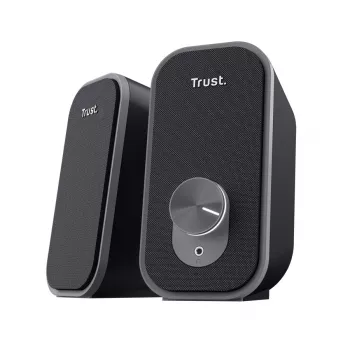 Loudspeaker Trust 25670 Black Wired 6 W 2.0 Channels