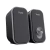 Loudspeaker Trust 25670 Black Wired 6 W 2.0 Channels