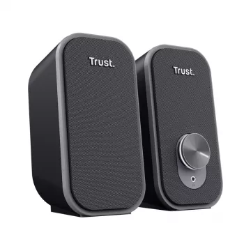 Loudspeaker Trust 25670 Black Wired 6 W 2.0 Channels