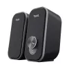 Loudspeaker Trust 25670 Black Wired 6 W 2.0 Channels