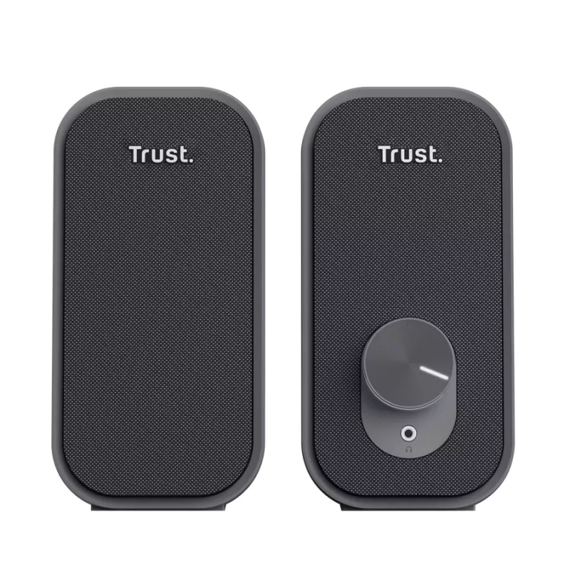 Loudspeaker Trust 25670 Black Wired 6 W 2.0 Channels