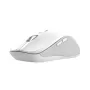 Wireless Ambidextrous Mouse TRUST 25674 — Bluetooth, 3200 DPI, 9 buttons, white