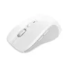 Wireless Ambidextrous Mouse TRUST 25674 — Bluetooth, 3200 DPI, 9 buttons, white