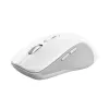 Wireless Ambidextrous Mouse TRUST 25674 — Bluetooth, 3200 DPI, 9 buttons, white