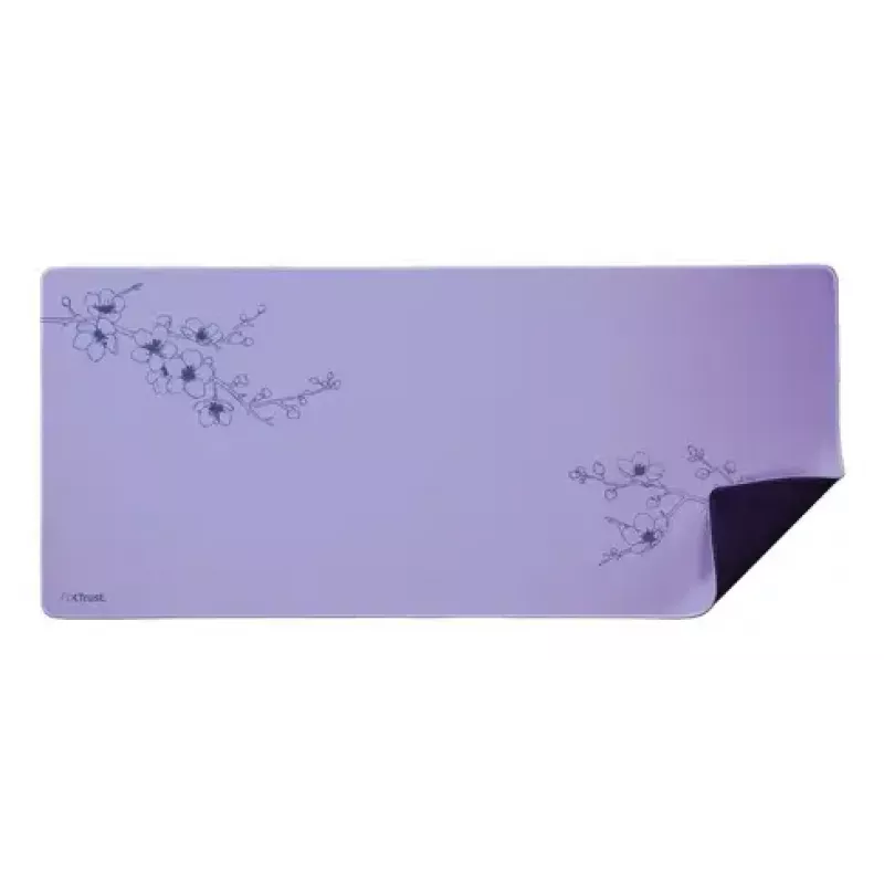 Trust GXT 759 XXL Gaming mouse pad Blue, Purple
