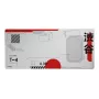 Gaming mouse pad TRUST GXT 759 XXL — PET surface, 900×400 mm, stitched edges, non-slip base (Black/Grey/Red/White)