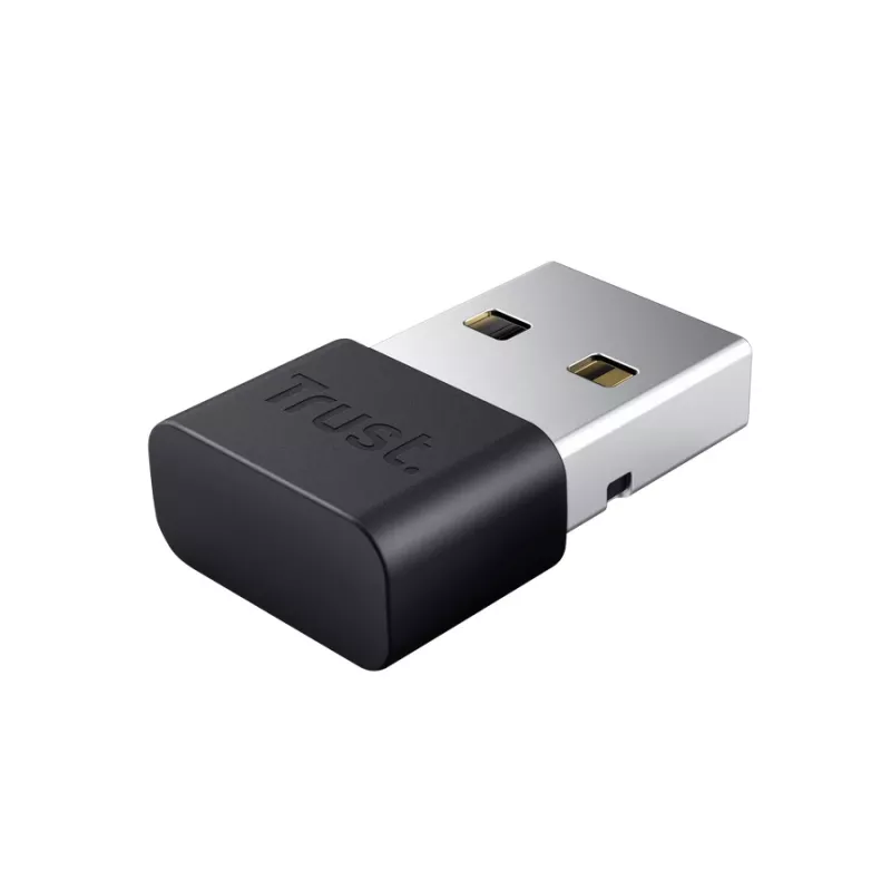 Bluetooth Adapter Trust 26027 USB Type-A Black 10m Range