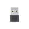 Bluetooth Adapter Trust 26027 USB Type-A Black 10m Range