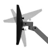 Monitor Mount Ergotron LX Series 45-682-293 Clamp Dark Grey 34 inch 10kg