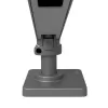 Monitor Mount Ergotron LX Series 45-682-293 Clamp Dark Grey 34 inch 10kg