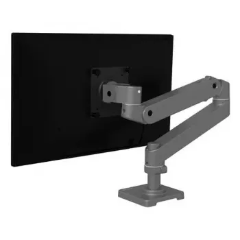 Monitor Mount Ergotron LX Series 45-682-293 Clamp Dark Grey 34 inch 10kg